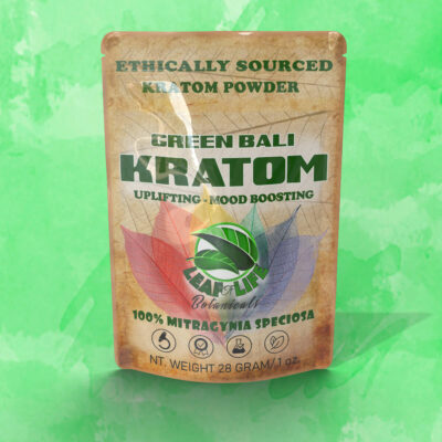 Green Bali Kratom