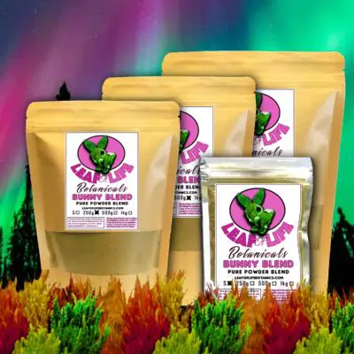 Pink Bunny Blend