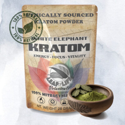 White Elephant Kratom