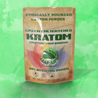 Green Enlightened Kratom