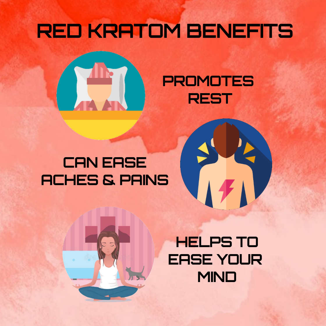 Red Borneo Kratom - Image 2