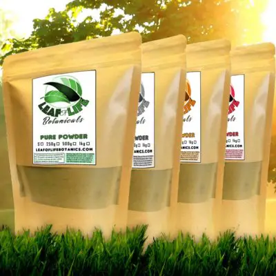 1 Full Kilo Kratom 4 Way Split