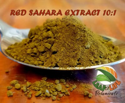 Red Sahara Kratom Extract 10:1
