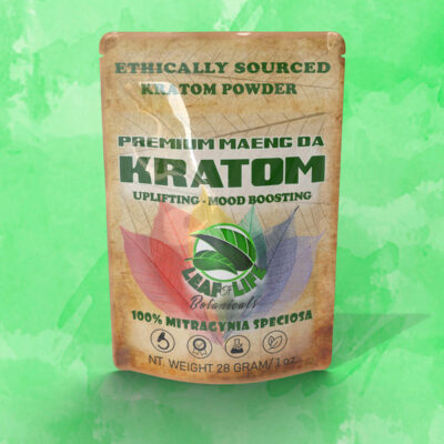 Premium Maeng Da Kratom