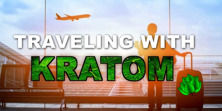 Read more about the article Traveling With Kratom