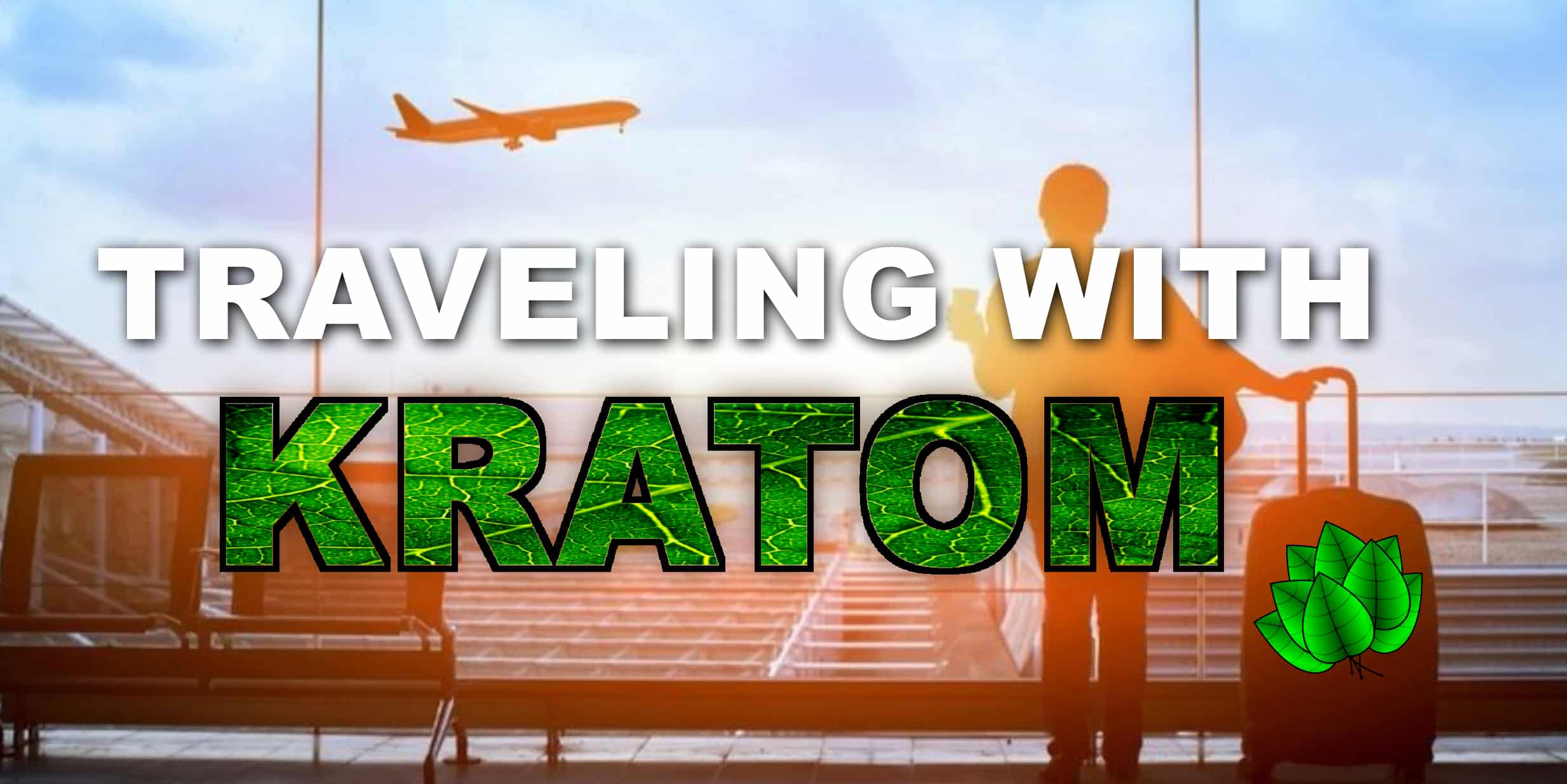 You are currently viewing Traveling With Kratom
