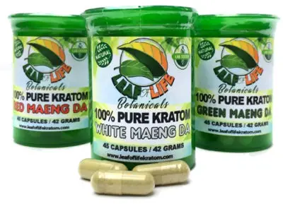 All Maeng Da’s Kratom Combo