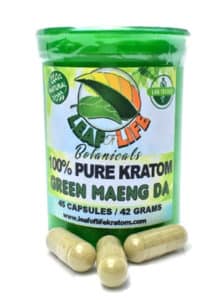 Unveiling the Wonders: A Deep Dive into the Benefits of Green Maeng Da Kratom