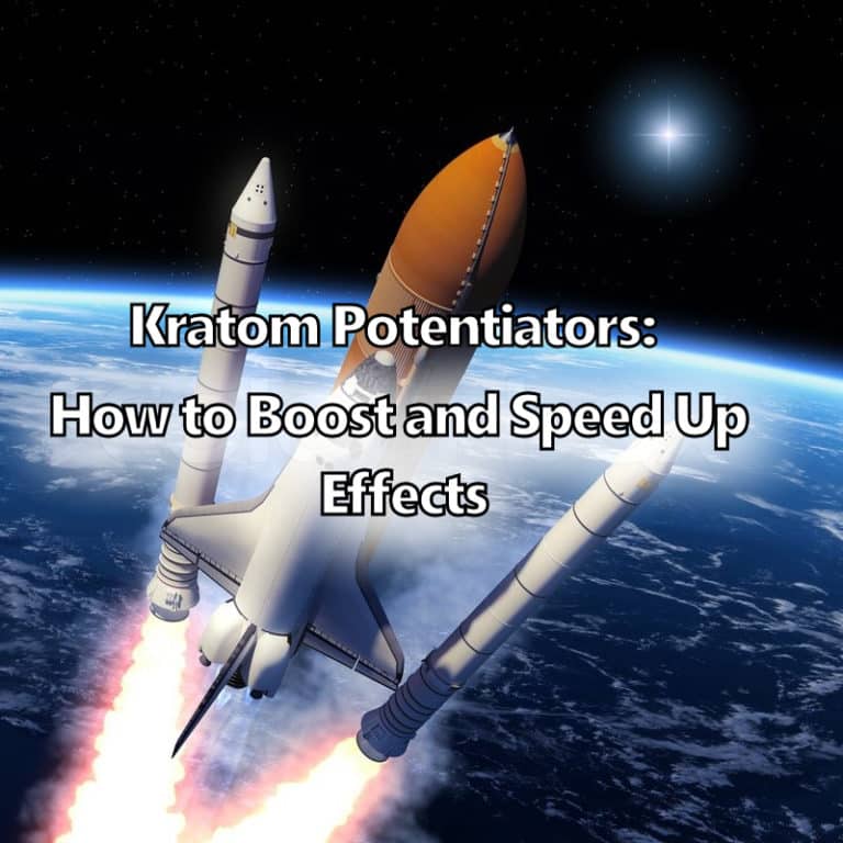 Read more about the article Kratom Potentiators: How to Boost and Speed Up Effects