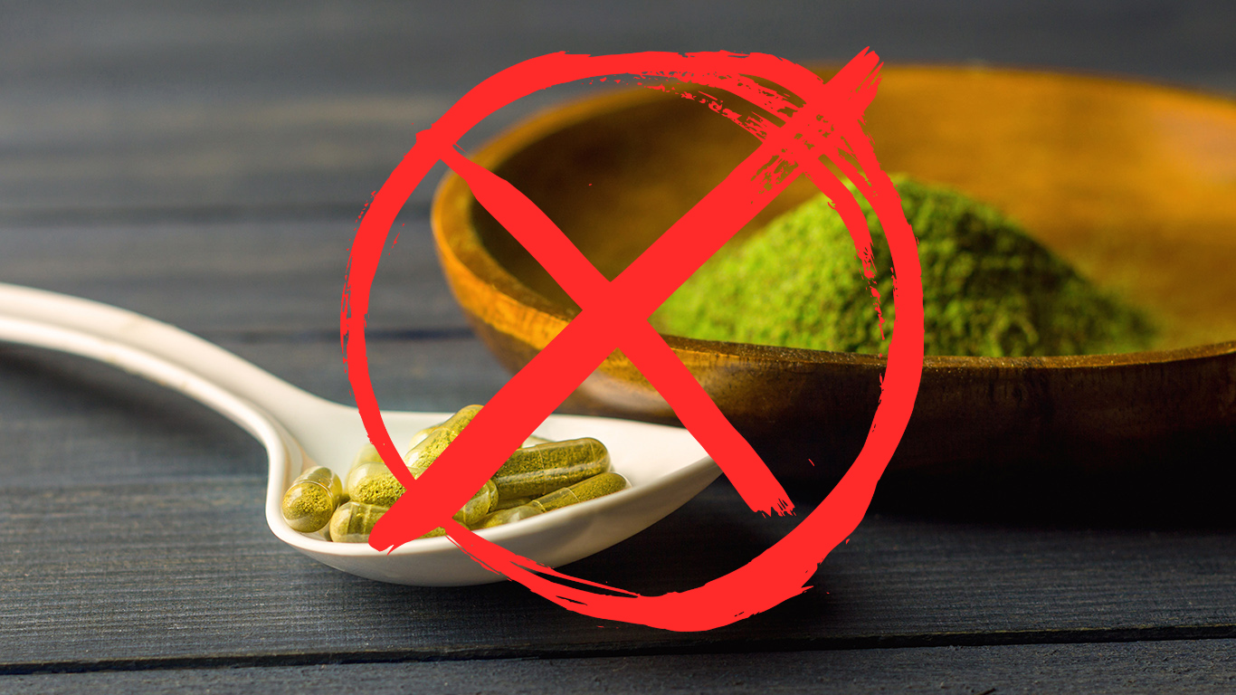 You are currently viewing 8 Times When Kratom Should NOT Be Used