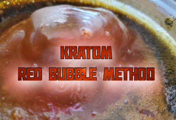 Read more about the article Red Bubble Kratom To Access More Alkaloids