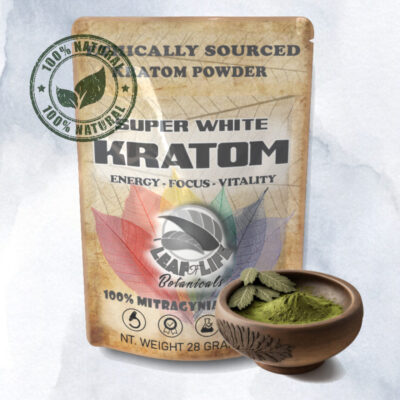 Super White Kratom