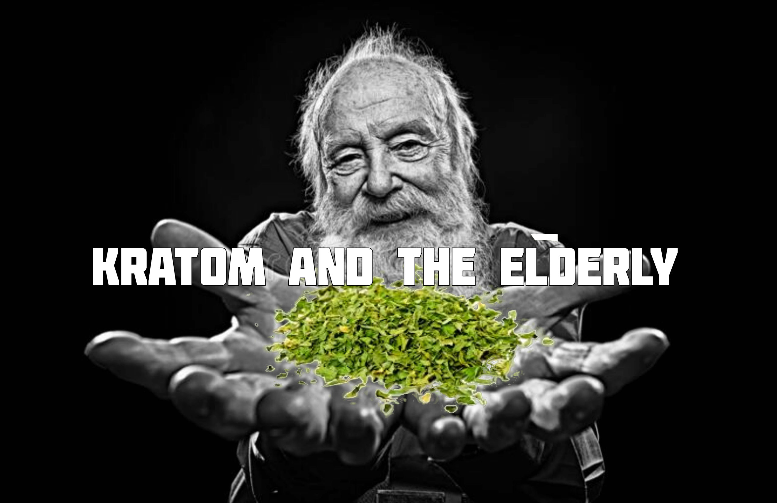 You are currently viewing Kratom and the Elderly