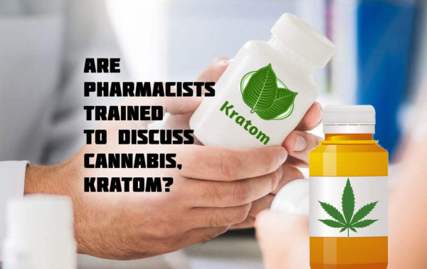Read more about the article Pharmacists Trained to Discuss Cannabis, Kratom with Patients