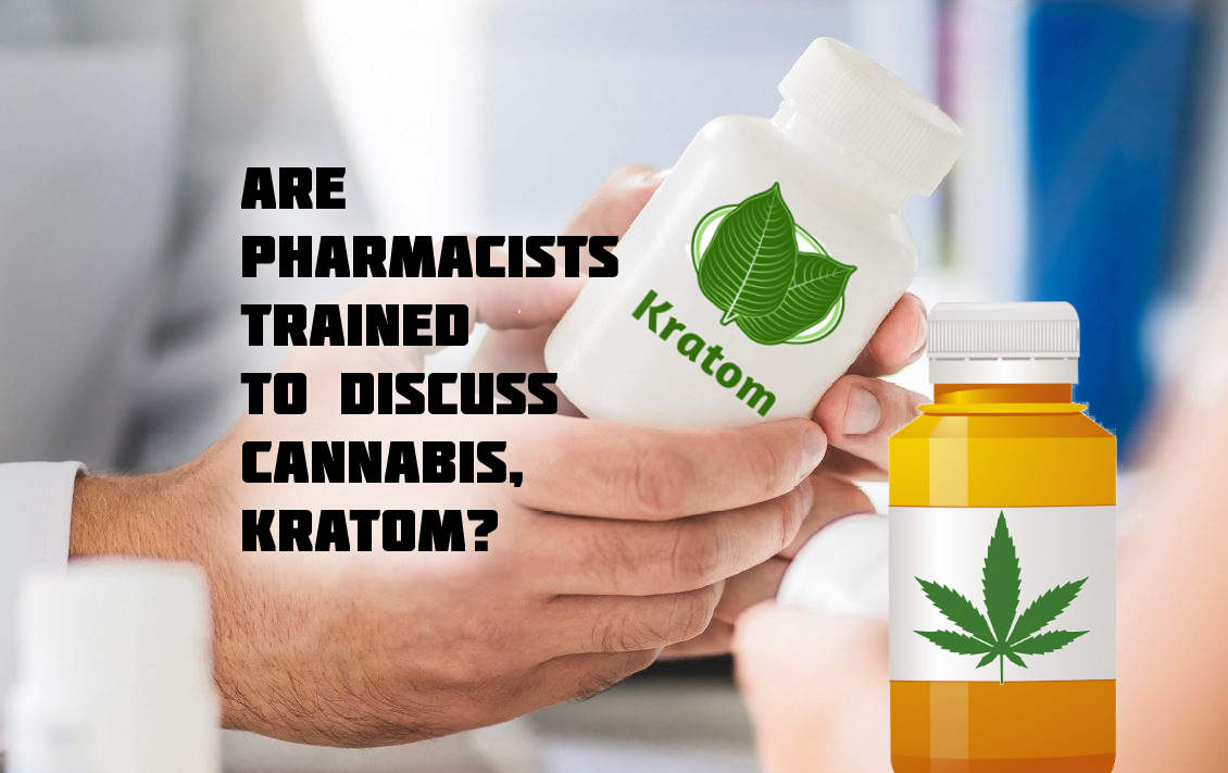 You are currently viewing Pharmacists Trained to Discuss Cannabis, Kratom with Patients