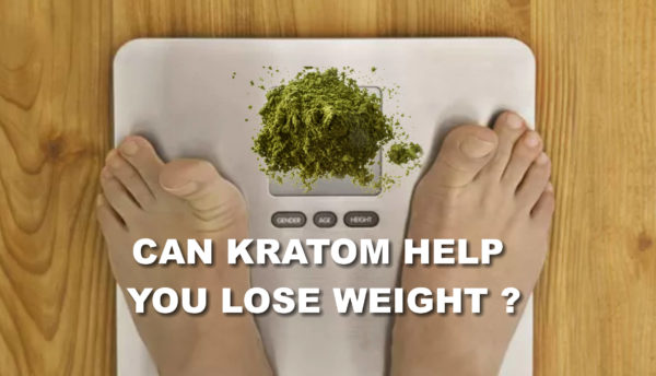 Read more about the article Can Kratom Help You Lose Weight?