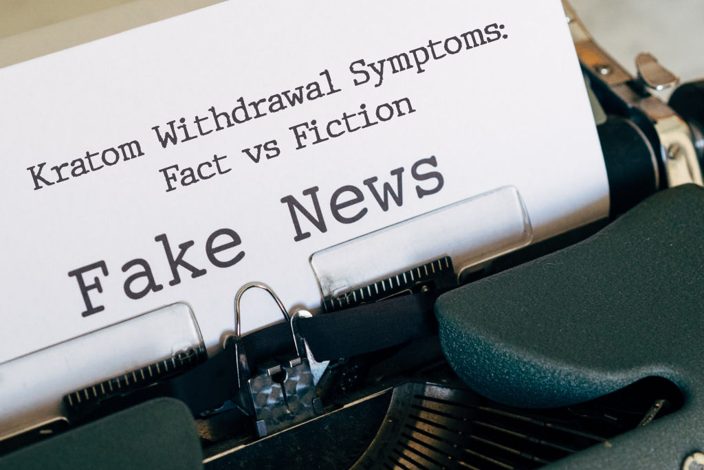You are currently viewing Kratom Withdrawal Symptoms: Fact vs Fiction