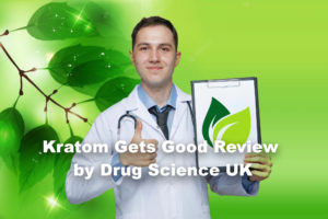 Kratom Gets Good Review by Drug Science UK