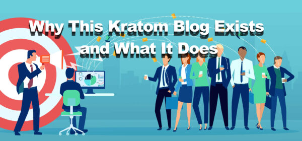 Read more about the article Why This Kratom Blog Exists and What It Does