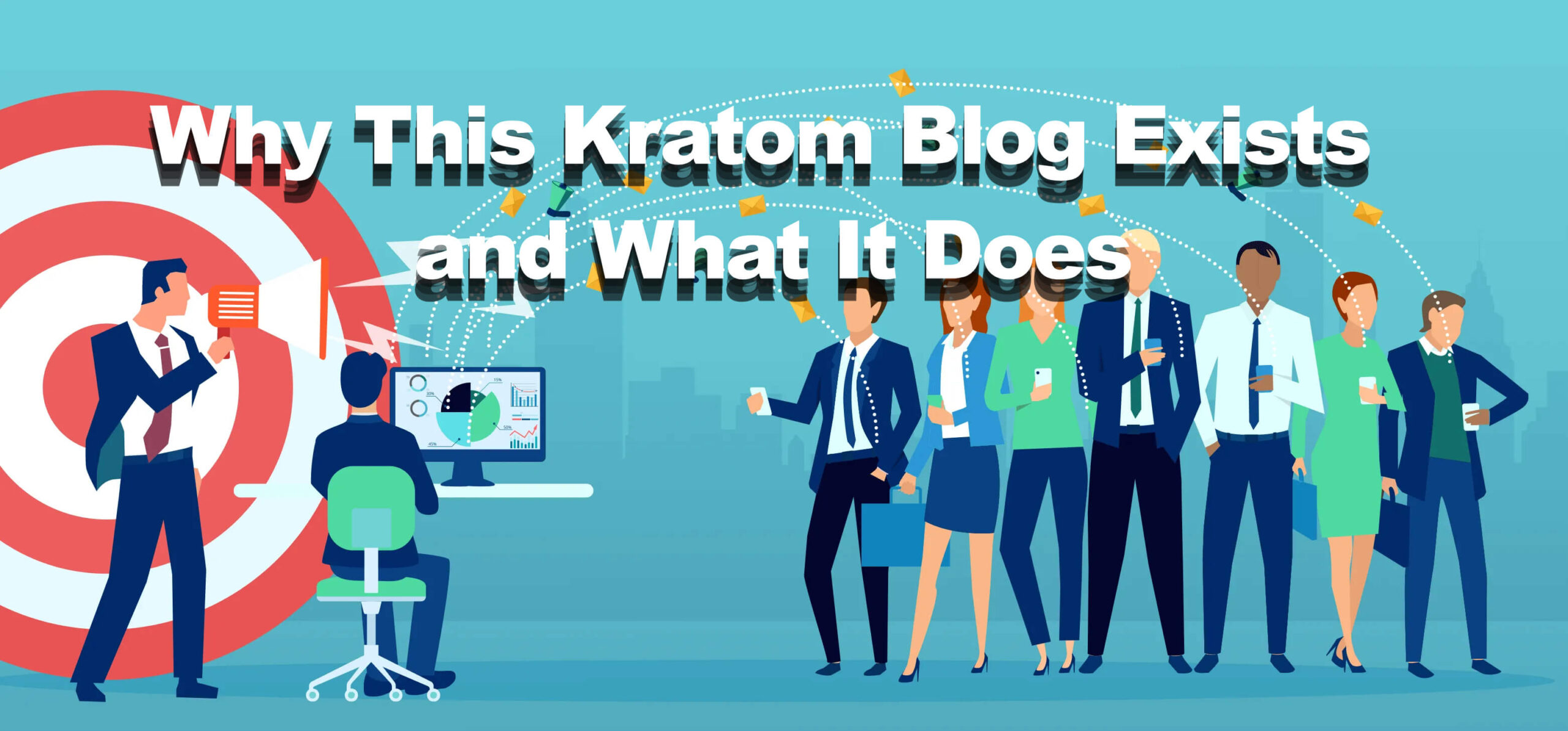 You are currently viewing Why This Kratom Blog Exists and What It Does