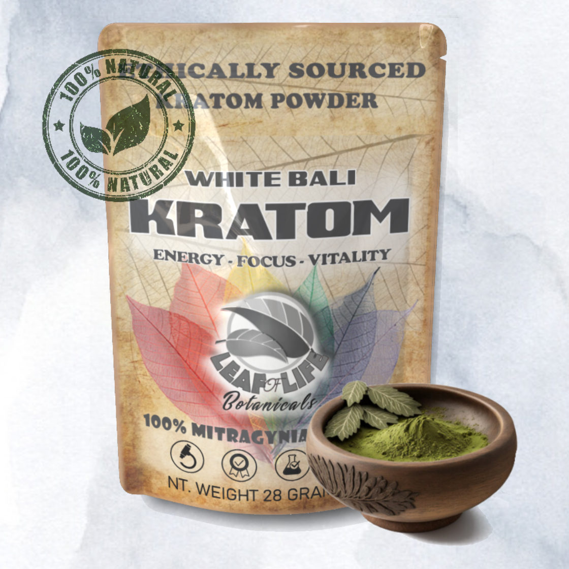 White Bali Kratom (Copy)